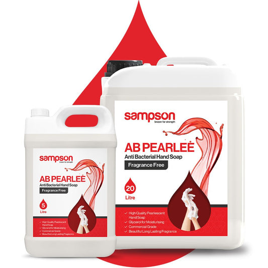 AB Pearlee Anti - Bacterial Hand Soap - Australian Wade