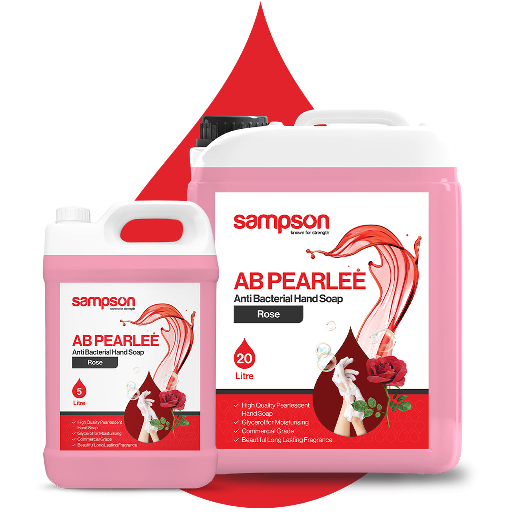 AB Pearlee Anti-Bacterial Hand Soap