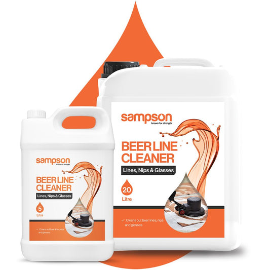 Beer Line Cleaner - Australian Wade