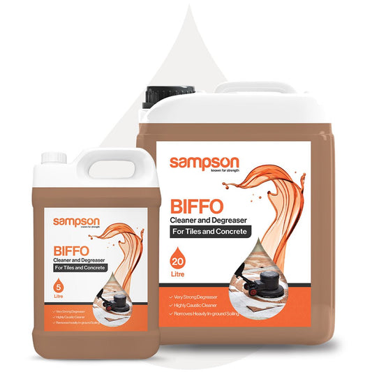 Biffo Cleaner And Degreaser For Tile & Concrete - Australian Wade