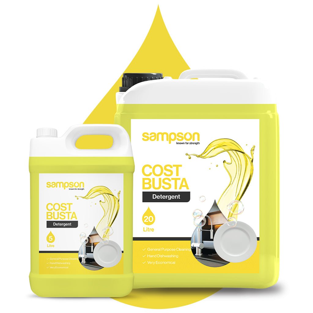 Cost Busta Detergent - Australian Wade