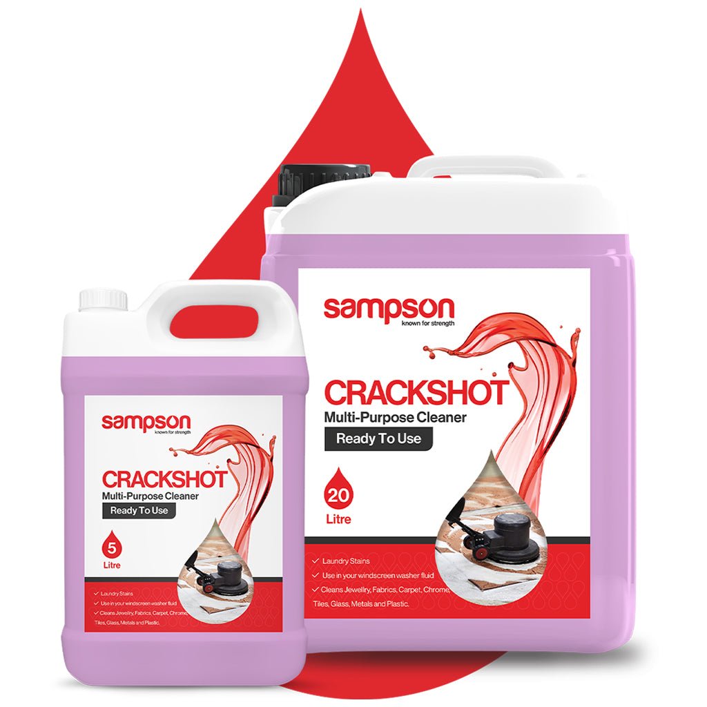 Crackshot Multi - Purpose Cleaner - Australian Wade
