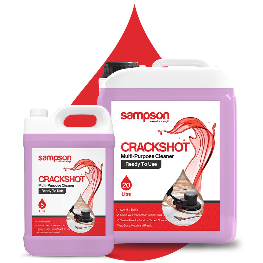 Crackshot Ready to Use Multi - Purpose Cleaner - Australian Wade