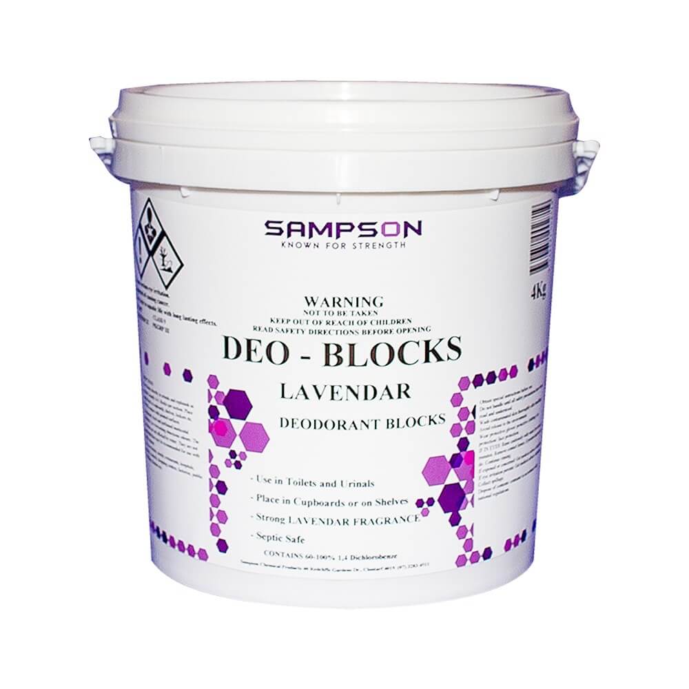 DeoBlock Lavender