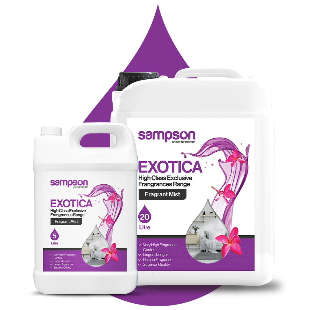 Exotica High Class Exclusive Spray - Australian Wade