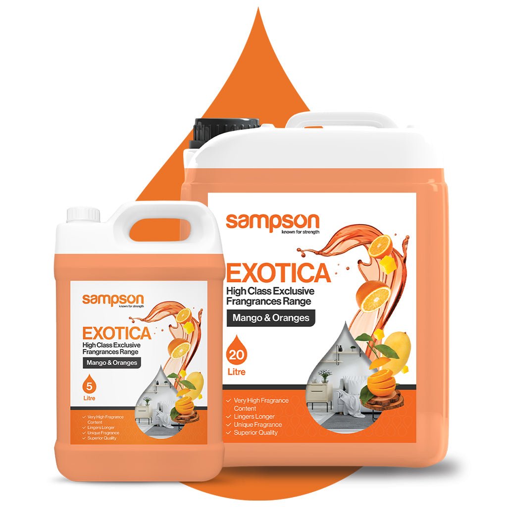 Exotica High Class Exclusive Spray - Australian Wade