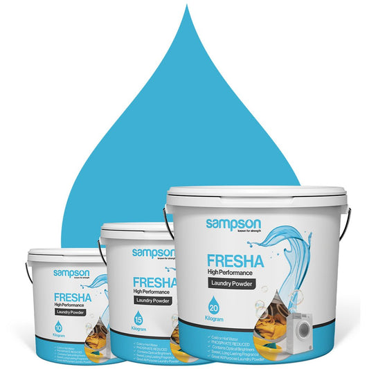 Fresha Laundry Powder - Australian Wade