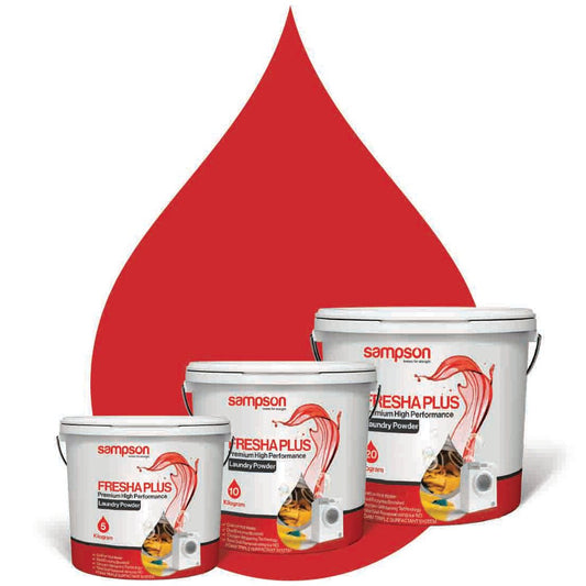 Fresha Plus Laundry Powder - Australian Wade