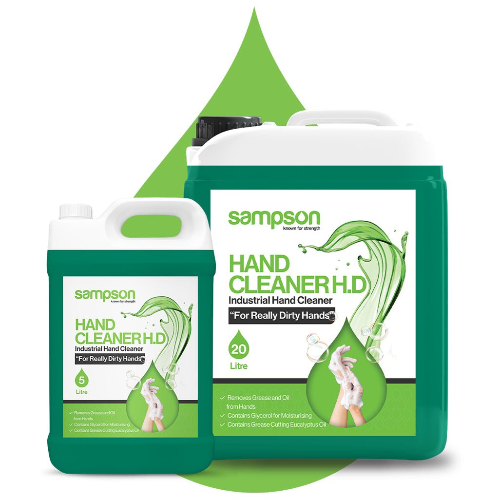 Hand Cleaner H.D Industrial Hand Cleaner - Australian Wade
