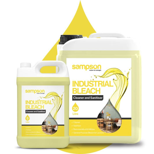 Industrial Bleach Disinfectant - Australian Wade