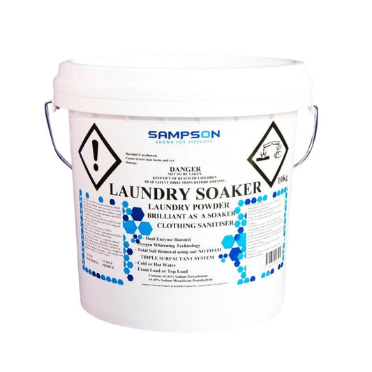 Laundry Soaker for Colours and Whites - Australian Wade