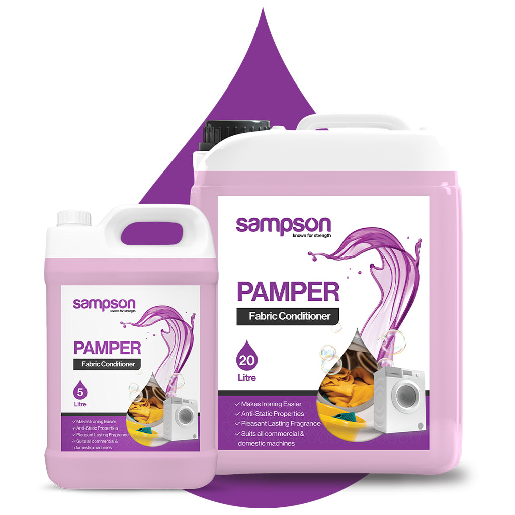 Pamper Fabric Conditioner