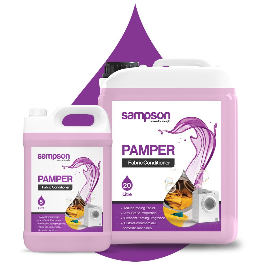 Pamper Fabric Conditioner - Australian Wade