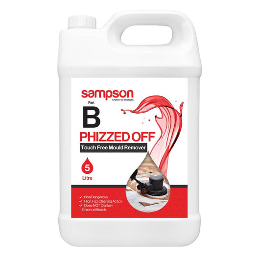 Phizzed Off B - Australian Wade