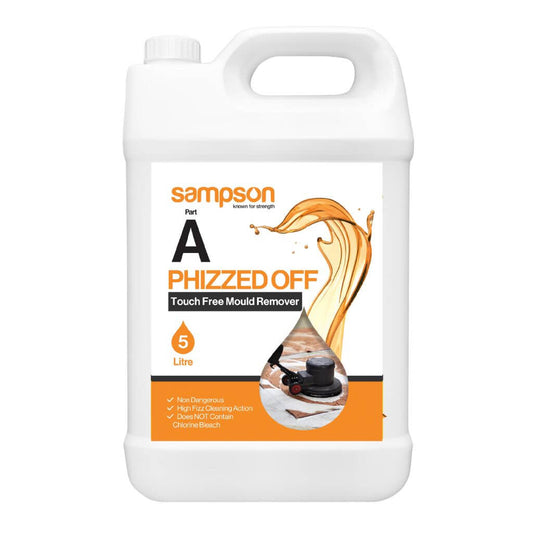 Phizzed Off A - Australian Wade