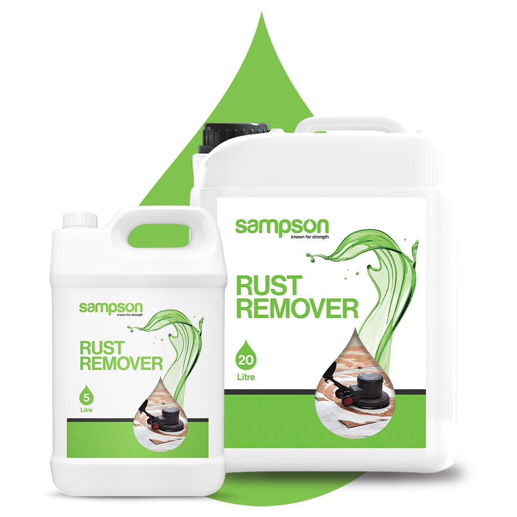 Rust Remover - Australian Wade