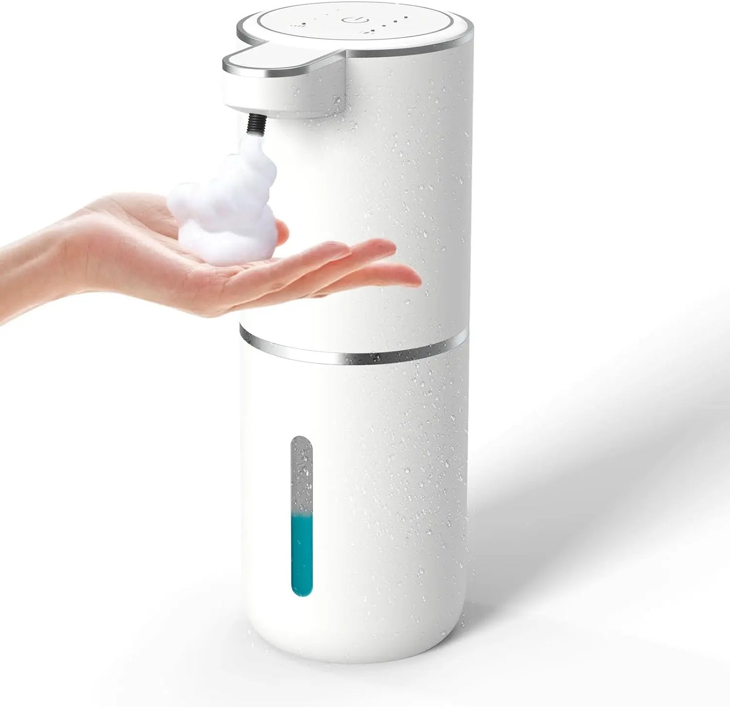 Automatic Touchless Foam Soap Dispenser (Rechargeable)