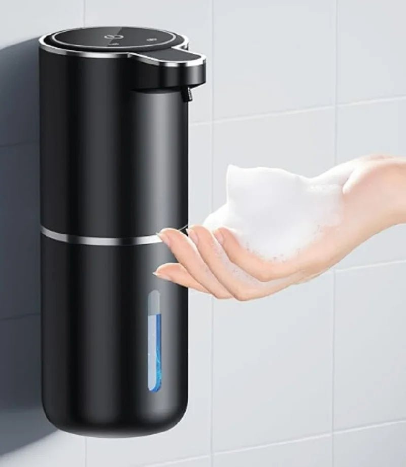 Automatic Touchless Foam Soap Dispenser (Rechargeable) - Australian Wade