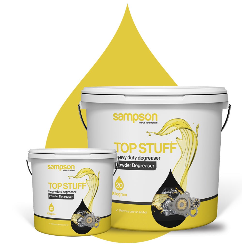 Top Stuff Heavy Duty Powder Degreaser - Australian Wade