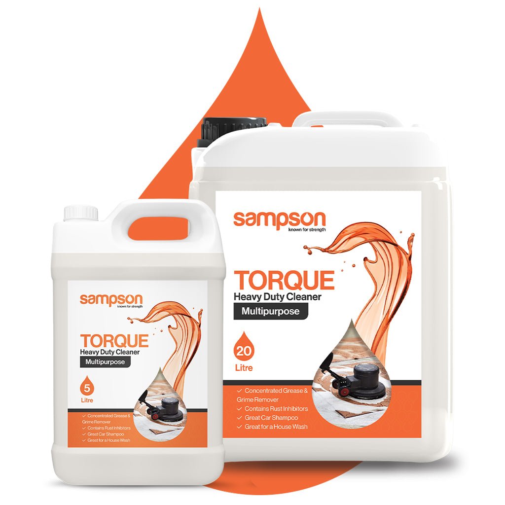 Torque Heavy Duty Multipurpose Cleaner - Australian Wade