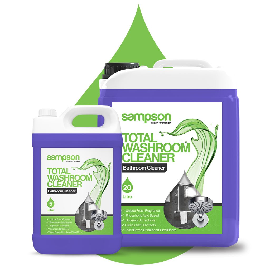 Total Washroom Cleaner - Australian Wade