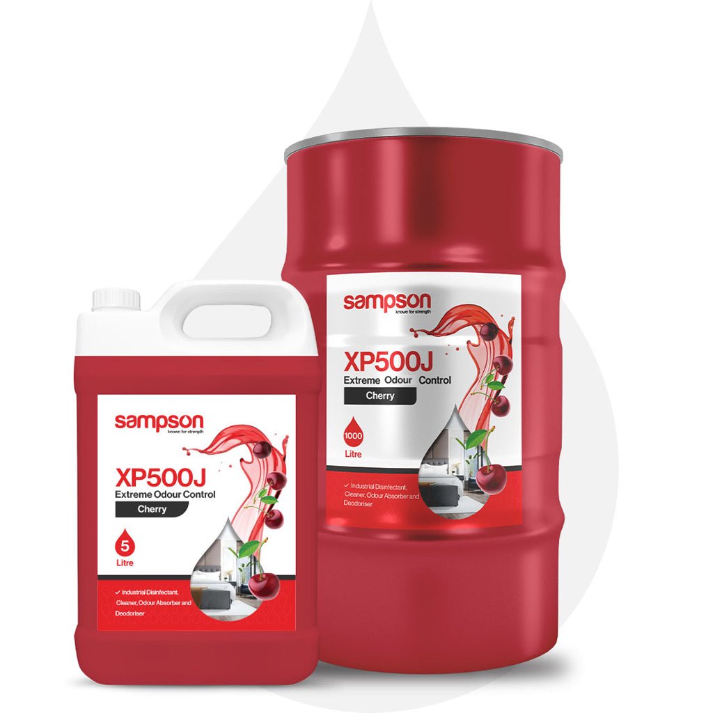 XP500J Cherry Extreme Odour Control - Australian Wade