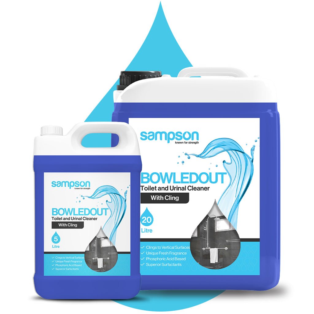 Bathroom and Toilet Cleaning Products - Australian Wade