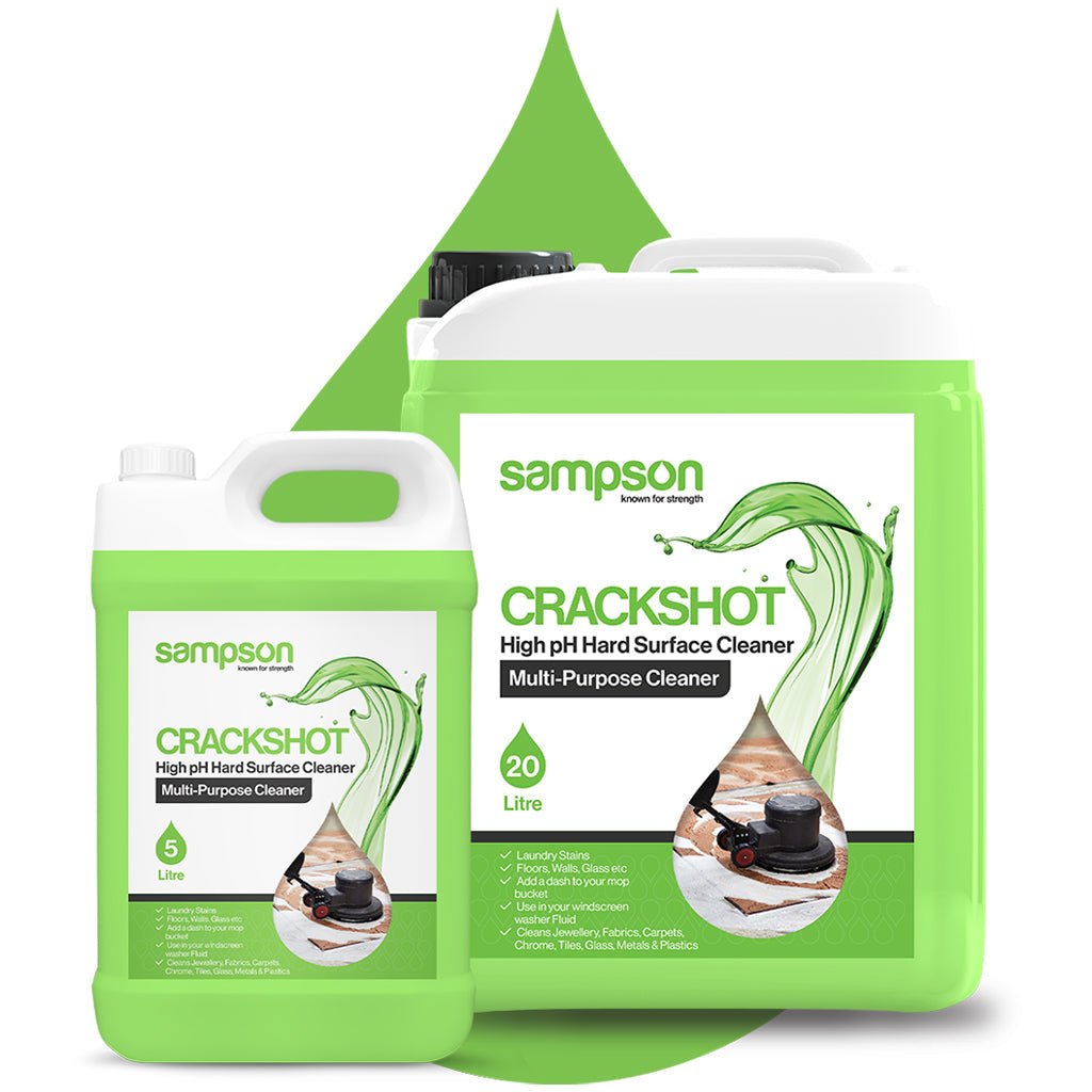 Heavy Duty Cleaners - Australian Wade