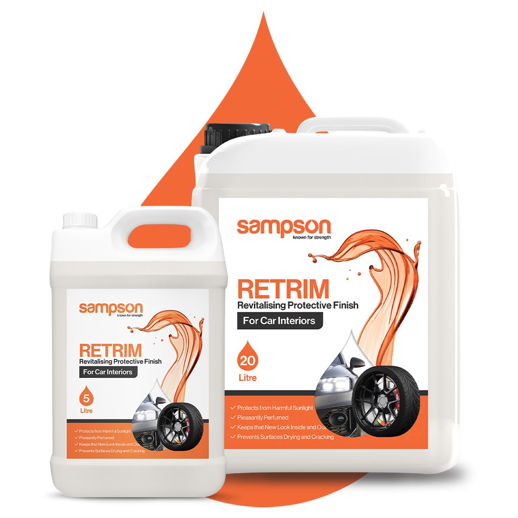 Cleaning Products - Automotive - Australian Wade