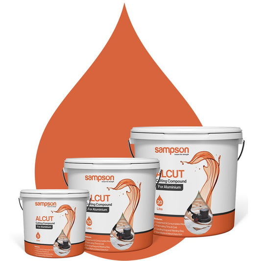 Aluminium Cutting Compound - Australian Wade