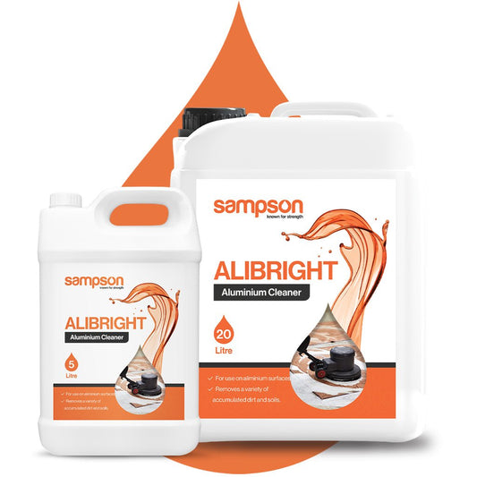 AliBright Aluminium Cleaner and Descaler - Australian Wade