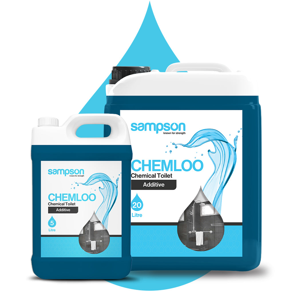 Chemloo Chemical Toilet Additive