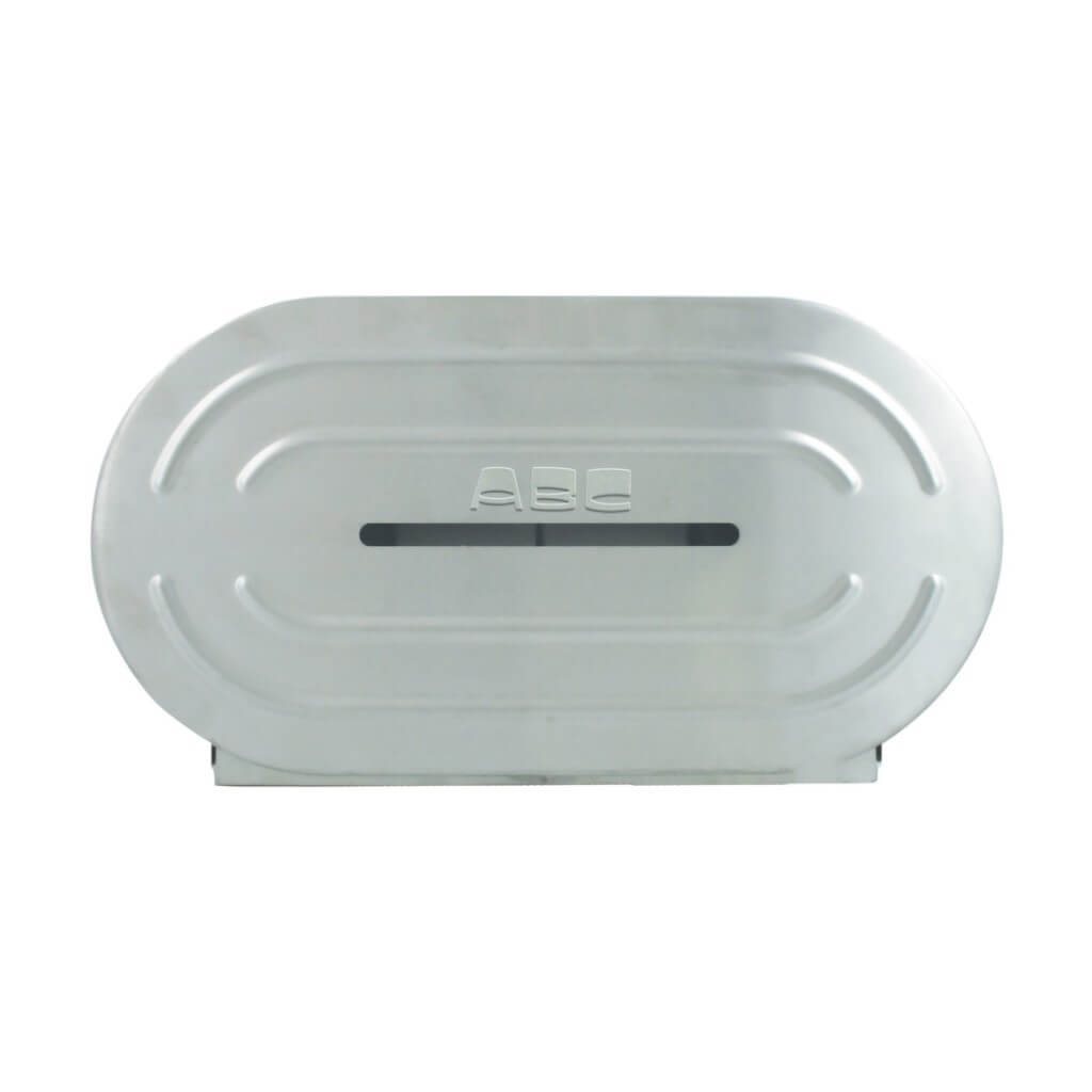 Commercial Jumbo Toilet Paper Roll Dispenser Stainless Steel