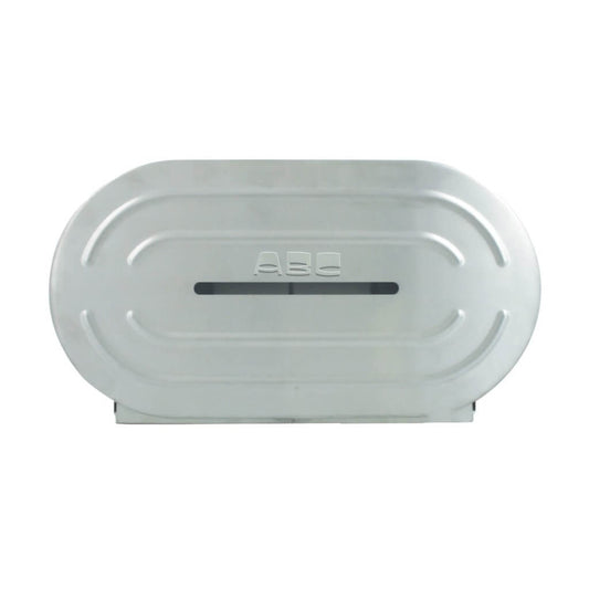 Commercial Jumbo Toilet Paper Roll Dispenser Stainless Steel