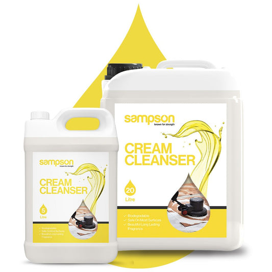 Cream Cleanser - Australian Wade