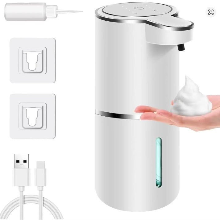 Automatic Touchless Foam Soap Dispenser (Rechargeable) - Australian Wade
