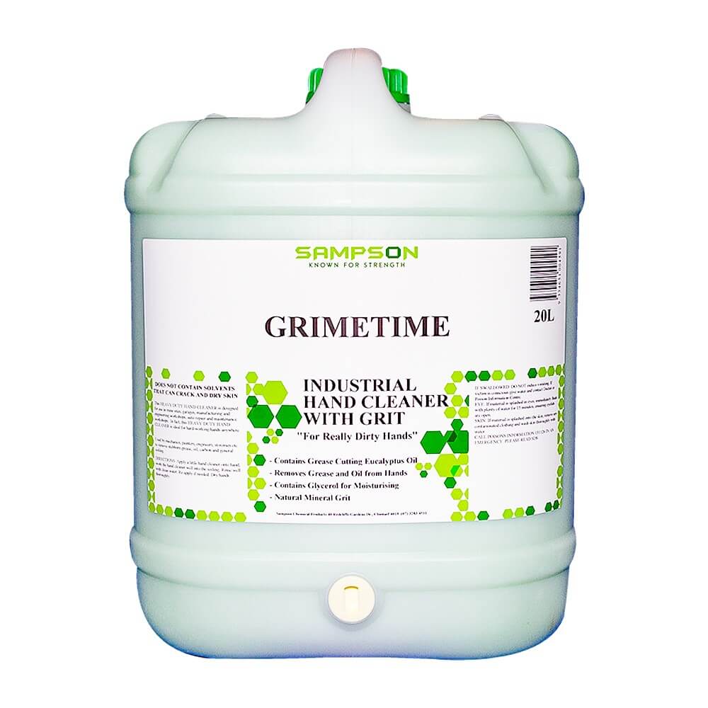 Grime time Industrial Hand Cleaner