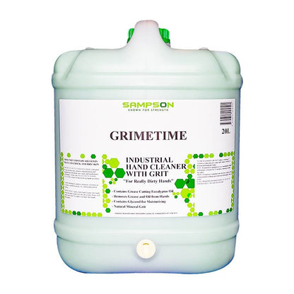 Grime time Industrial Hand Cleaner