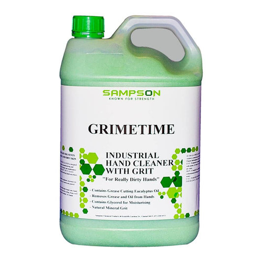 Grime time Industrial Hand Cleaner
