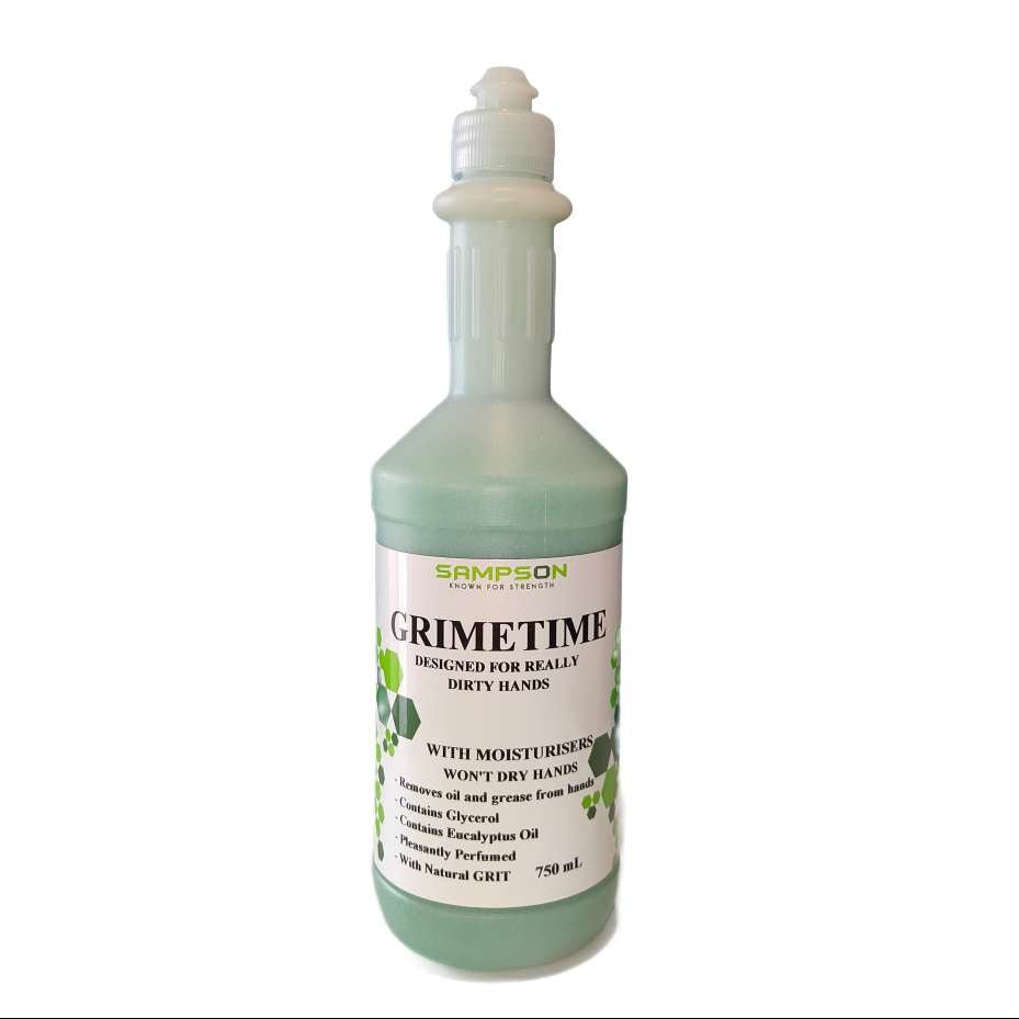 Grimetime Industrial Hand Cleaner - Australian Wade