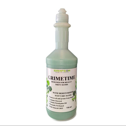 Grimetime Industrial Hand Cleaner - Australian Wade