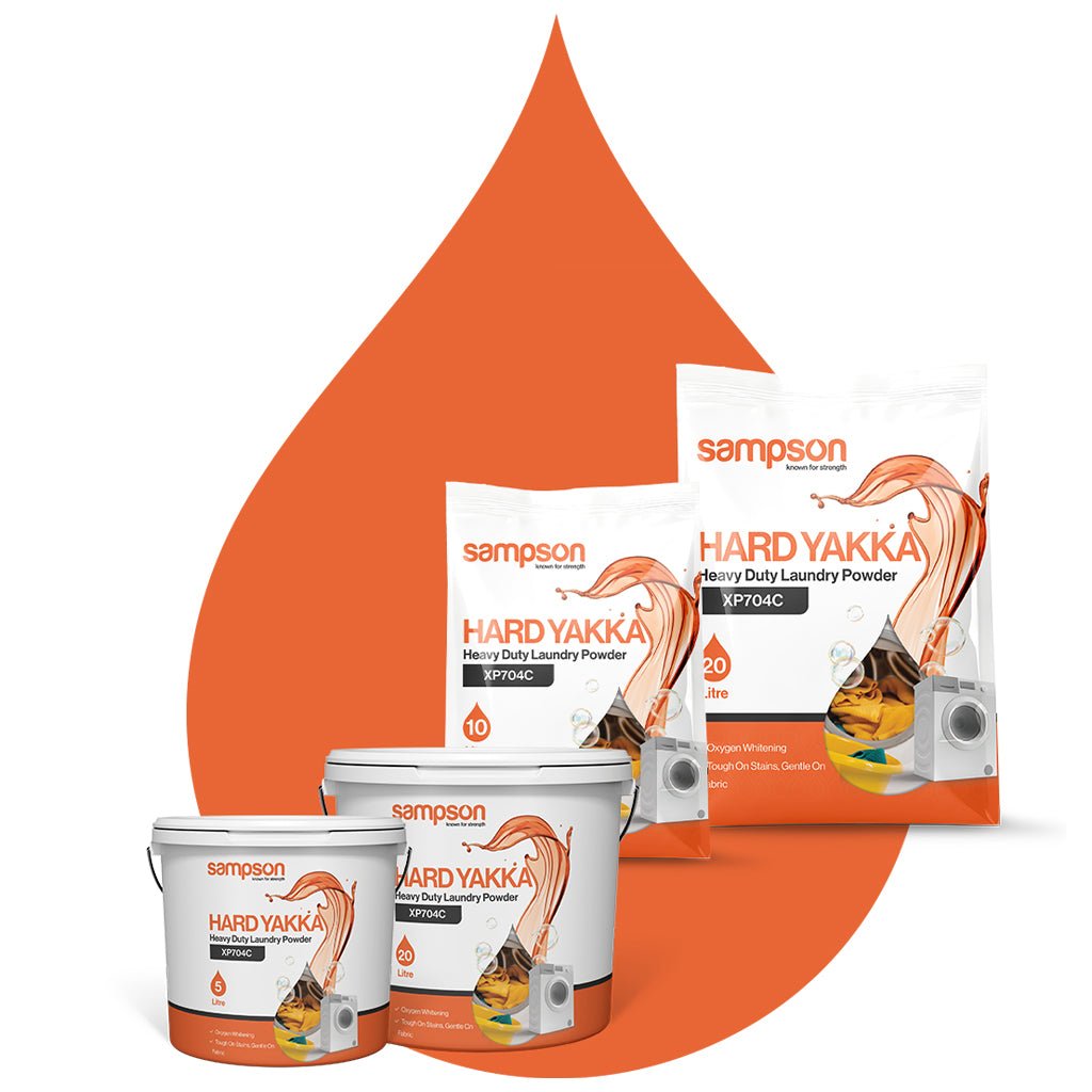 Hard Yakka Heavy Duty Laundry Powder - Australian Wade