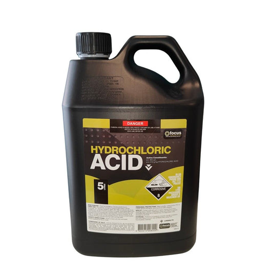 Hydrochloric Acid - Australian Wade
