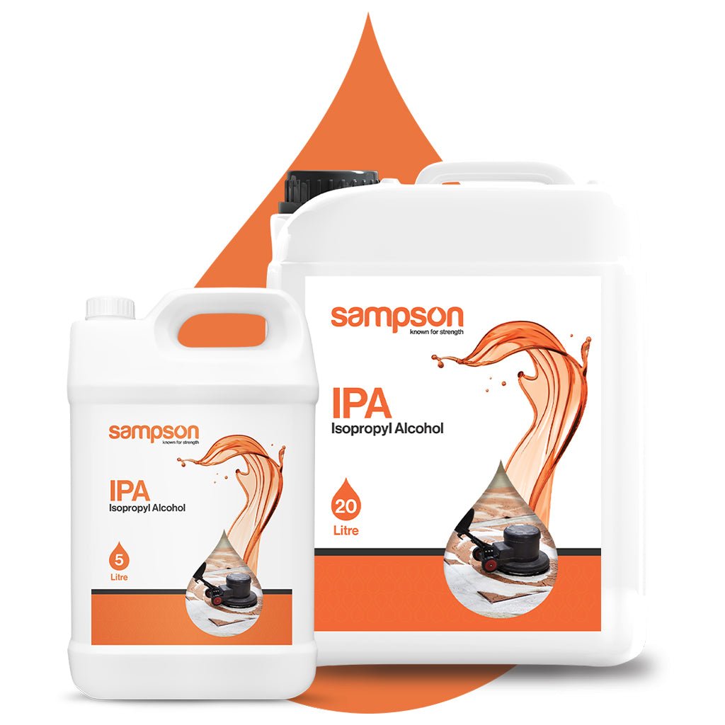 Isopropyl Alcohol (IPA) - Australian Wade