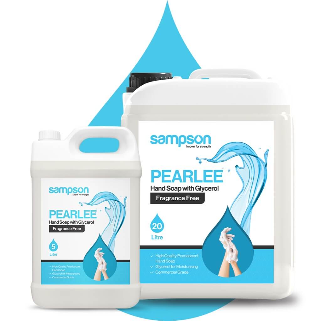 Pearlee Liquid Hand Soap