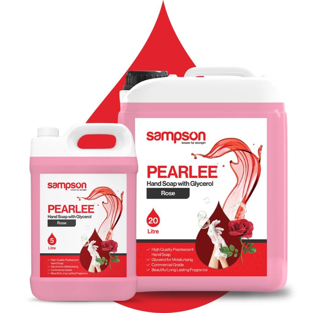 Pearlee Liquid Hand Soap